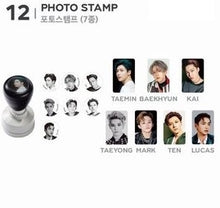 SUPER M (슈퍼엠) - Official MD Pop-up Store in Seoul