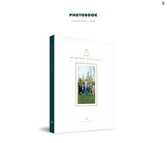 BTS 2020 WINTER PACKAGE in HELSINKI