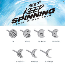[OFFICIAL] GOT7 2019 World Tour Keep Spinning Official MD