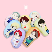 [BIG HIT] OFFICIAL HOUSE OF BTS SEOUL MD – CHARACTER SOFT CUSHION