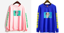 Yugyeom's Style World Sweatshirt