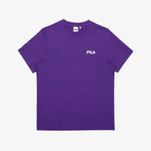[FILA X BTS] Regular Fit Box Logo Tee