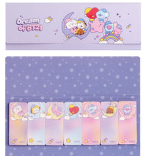 [LINE X BT21] Sticky Index (2 Types SET)