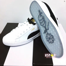 [LIMITED EDITION: PUMA X BTS] BTS Basket Patent Sneakers