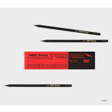 [BIG HIT] BTS OFFICIAL MIC DROP Pencil Set (12pcs)