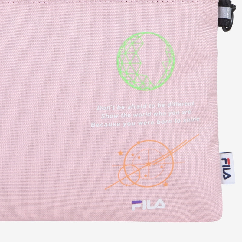 [FILA X BTS] Sacoche Bag