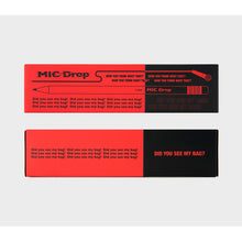 [BIG HIT] BTS OFFICIAL MIC DROP Pencil Set (12pcs)