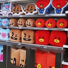 [BT21 X HOMEPLUS] Flat, Large, Cube & Round Cushion