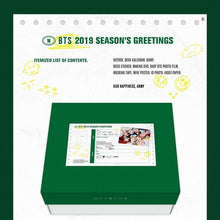 [BIG HIT ENT] BTS Season's Greetings 2019 (Free Shipping)