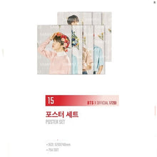 ★PRE-ORDER★ OFFICIAL MD Poster Set