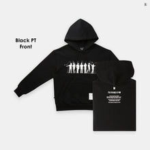 [OFFICIAL] BTS WORLD TOUR LOVE YOURSELF in Seoul Hoodie (2 Types)
