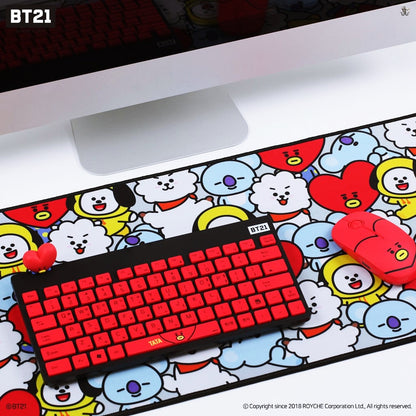 [ROYCHE X BT21] Keyboard Pad (Free Shipping)