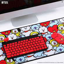 [ROYCHE X BT21] Keyboard Pad (Free Shipping)