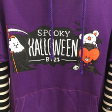 [LINE X BT21] Limited Halloween Hoodie