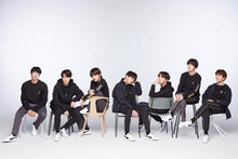 [LIMITED EDITION: PUMA X BTS] BTS Basket Patent Sneakers