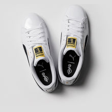 [LIMITED EDITION: PUMA X BTS] BTS Basket Patent Sneakers