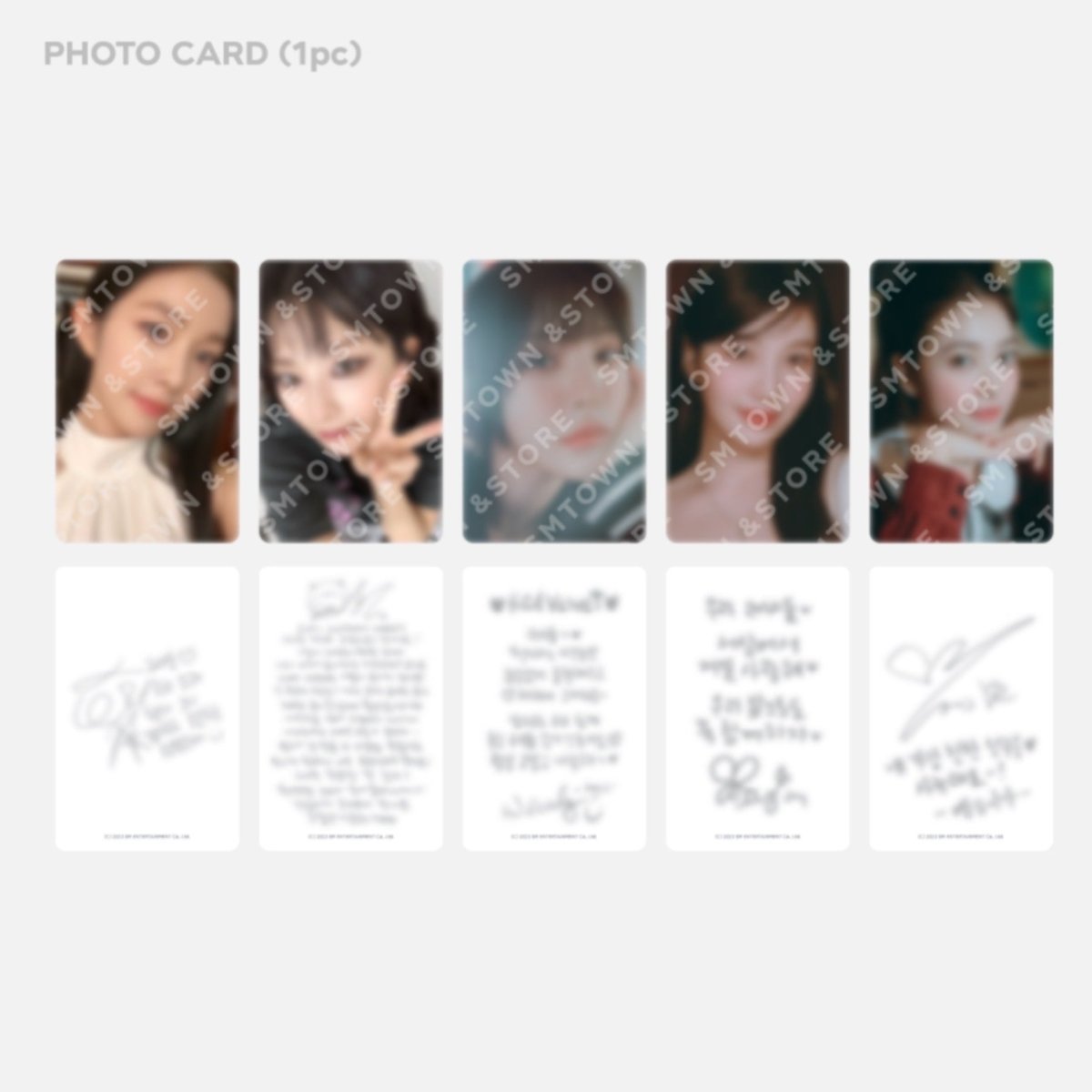 RED VELVET 9th Anniversary Official MD - K-STAR