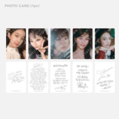 RED VELVET 9th Anniversary Official MD - K-STAR