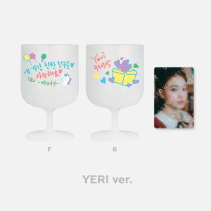 RED VELVET 9th Anniversary Official MD - K-STAR