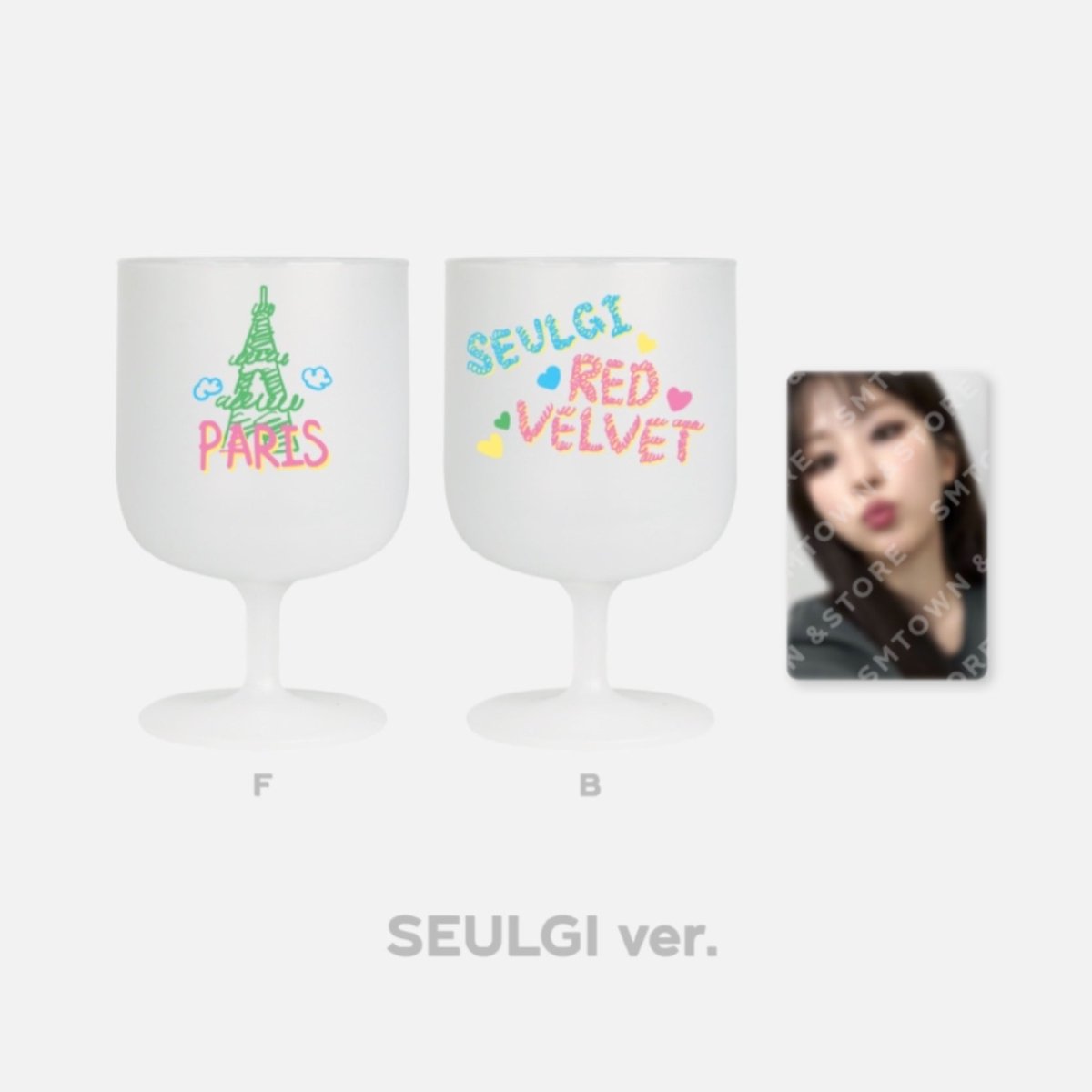 RED VELVET 9th Anniversary Official MD - K-STAR