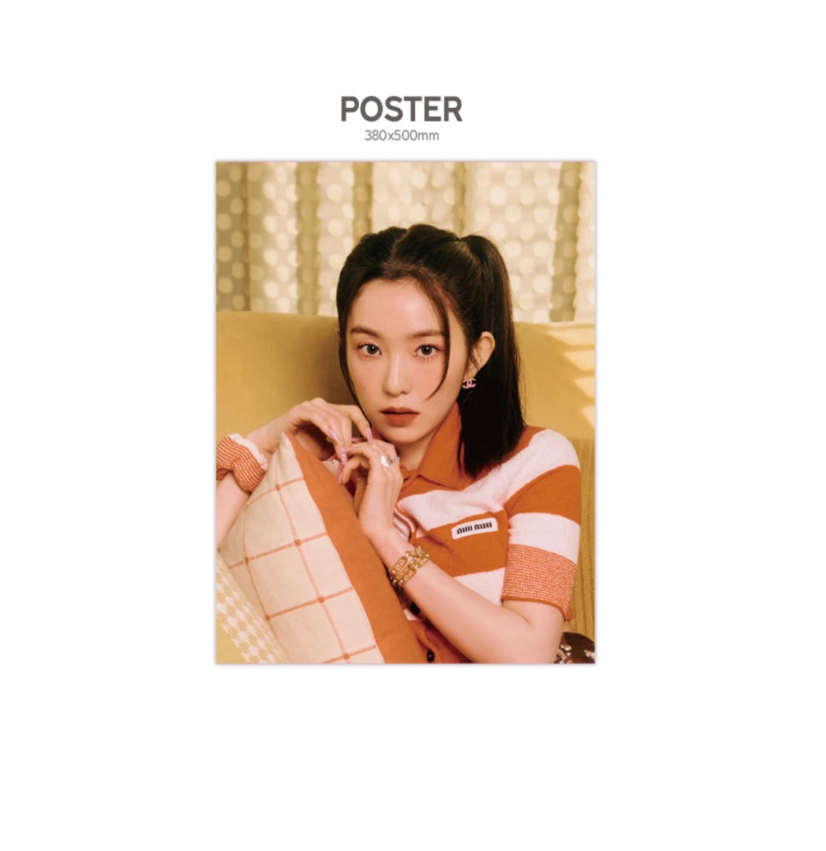 RED VELVET Official DIY Cubic Painting Queendom Version + Photocard - K-STAR
