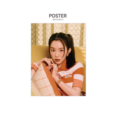 RED VELVET Official DIY Cubic Painting Queendom Version + Photocard - K-STAR