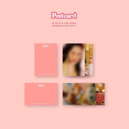 RED VELVET - QUEENDOM Album ( GIRLS Version ) - K-STAR