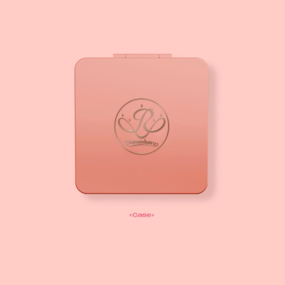 RED VELVET - QUEENDOM Album ( GIRLS Version ) - K-STAR