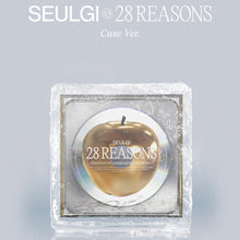 Red Velvet SEULGI - 28 Reasons ( Case Version ) - K-STAR