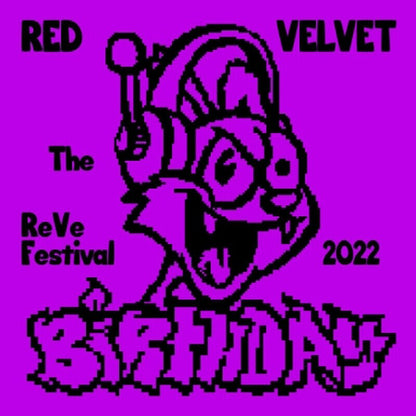 RED VELVET - The Reve Festival 2022 Birthday / Digipack Version (You Can Choose Member) - K-STAR