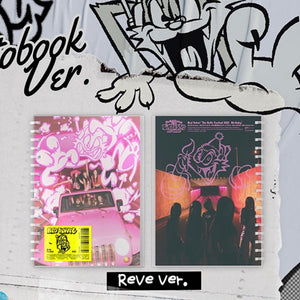 RED VELVET - The Reve Festival 2022 Birthday Photobook Version (You Can Choose Ver.) - K-STAR