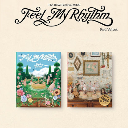 RED VELVET - The ReVe Festival 2022 - Feel My Rhythm (ReVe Ver.) - K-STAR