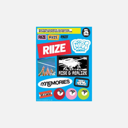 RIIZE - Get a Guitar Official MD - K-STAR