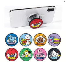 [LINE X BT21] Comic Pop Standing Ring