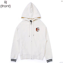 [LINE x BTS] BT21 Zip Up Hoodie (Free Shipping)