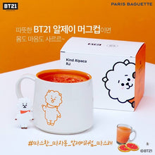 [Paris Baguette x BT21] Mug Cup