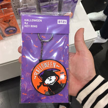 [LINE X BT21] Limited Halloween Keyring