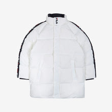 [FILA X BTS] Tapey Short Down White