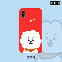 [LINE X BT21] Soft Case for iPhone and Samsung (Free Shipping)
