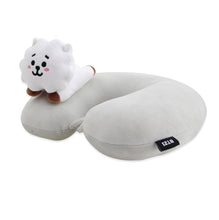 [LINE X BT21] Soft Neck Pillow