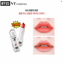 [VT COSMETICS X BT21] Lippie Stick Special