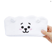 [LINE X BT21] Plush Pencil Case