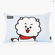 [NARA HOME DECO X BT21] Pure Cotton Pillow