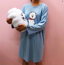 [LINE X BT21] BT21 Dress Sleepwear Ver.2 (Free Shipping)