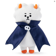 [LINE X BT21] Official Standing Doll Halloween (Delivery from Mid-Sep)