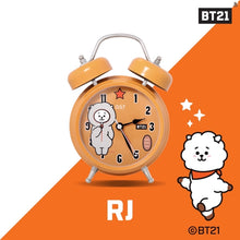 [OST X BT21] Official Table Clock