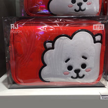 [LINE X BT21] Enamel Pouch
