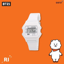 [OST X BT21] Jelly Digital Watch