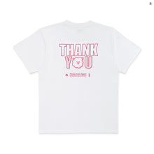 [LINE X BT21] Sticker Collection Thank You Shirt