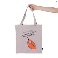 [LINE X BT21] Drawing Tote Bag